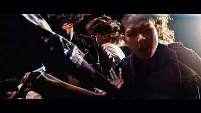 R.I.P video colorized by AI