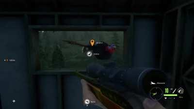 That was the most scary moment of CoTW for me yet.