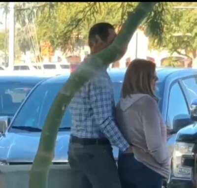 When you're out and need a quick sniff