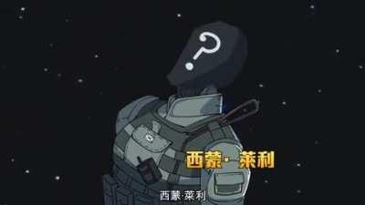 Is that a...... JOJO REFERENCE?