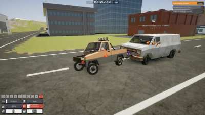 I'm making a self driving AI car