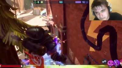 The Average Brainium Basher Player