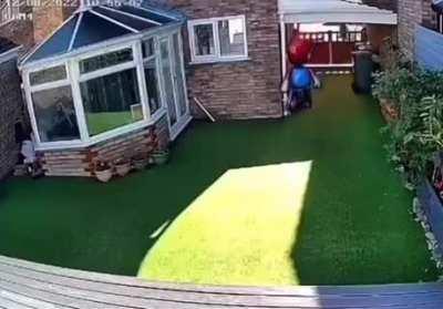 Mario? You’re back?