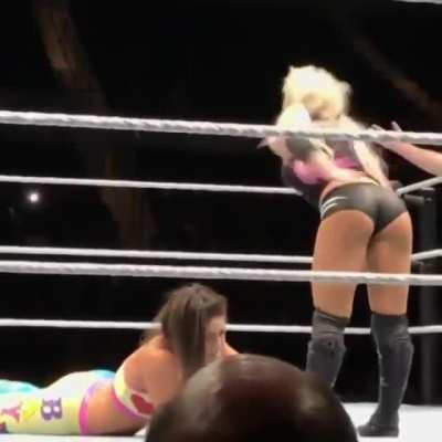 Blissful booty