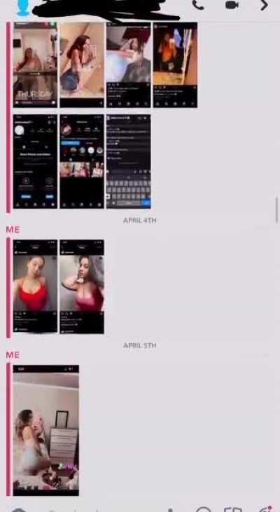 Hmu any video you want I have $5 per video 20 videos for the $10 we can work ok prices