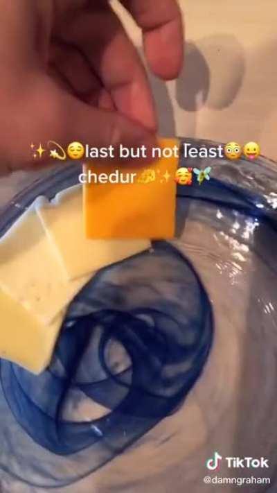 This guys tries to speak cursive