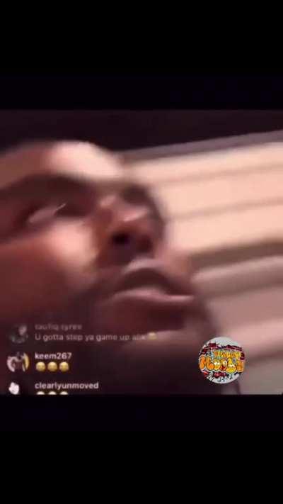 Nobody over Quil 😭😭