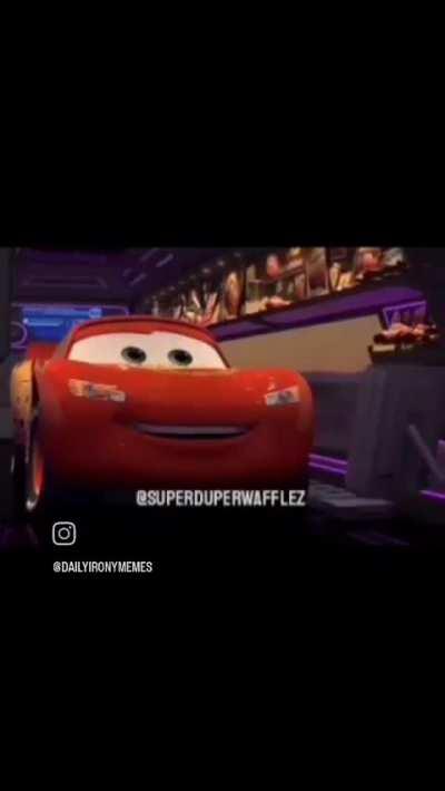 Lightning McCancelled