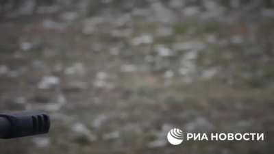 ru pov: Interview with Russian sniper from group 