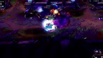 Gayonetta 3/Late af Coven edit