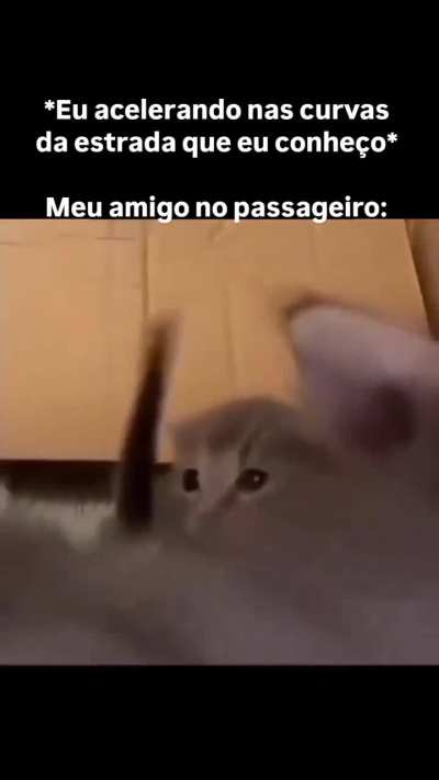 Vai com calma