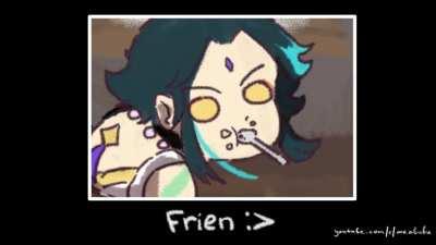 Mini hangout with Xiao