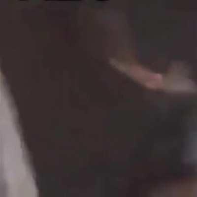 rare footage of valkyrie flying