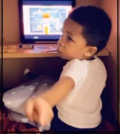 Don't disturb me please...