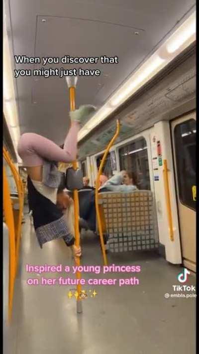 “Inspiring a future career path”