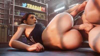 Twitch gets fucked (Trahao)