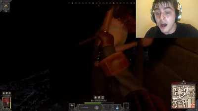 Gameplay with mid-game gear vs. gameplay with end-game gear