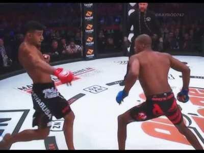 New meaning to the term hammer fist