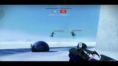 Houston, we've got a Strand