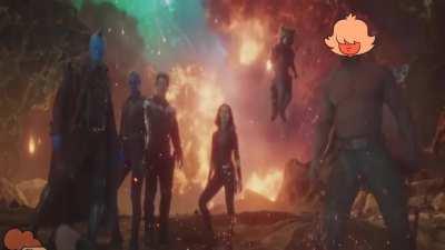 Had this idea out of nowhere and had to make it