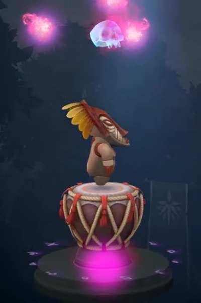 New Witch Doctor just has the right amount of ass in it