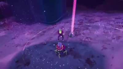 I think theres something wrong with my game