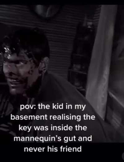 Do you wanna play a game?