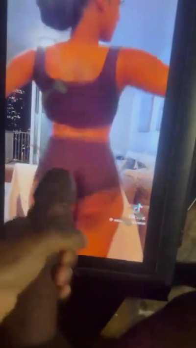 Mizztwerksum cum tribute part 3 ( no owner @ ) 