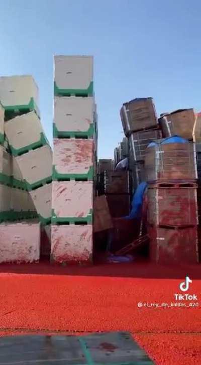 Watch Tomato Product Prices Rise. The biggest processor of Tomato’s in the world is having fermentation issues.