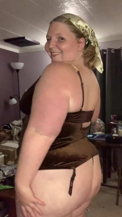 Honestly, I love my curves