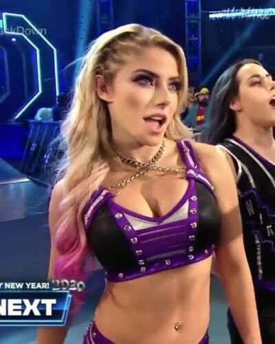 Busty Bliss