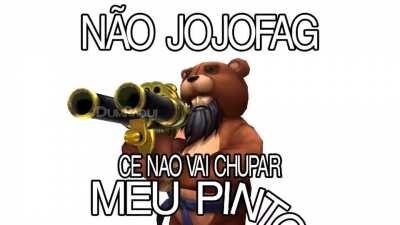 NÃO JOJOFAG