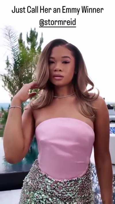 Storm Reid