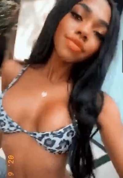 Little bit of a Nip slip... Full one coming soon 😜😜