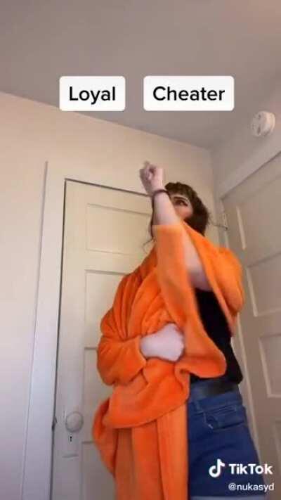 It always hits when you least expect it