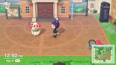 A for Effort, Dom 🥺