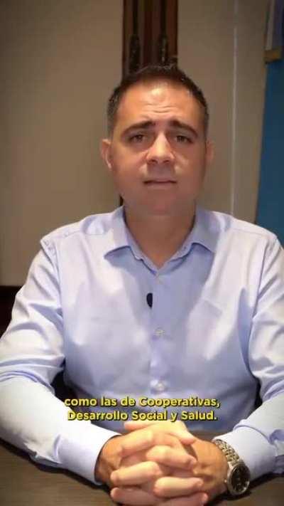 POV: Asumis como intendente despues de un gobierno K