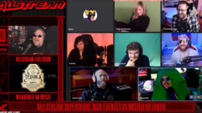 Pod Awful Joins The Killstream And Sucks Up To Ethan Ralph