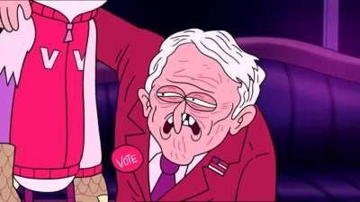 Oddly Specific Scene