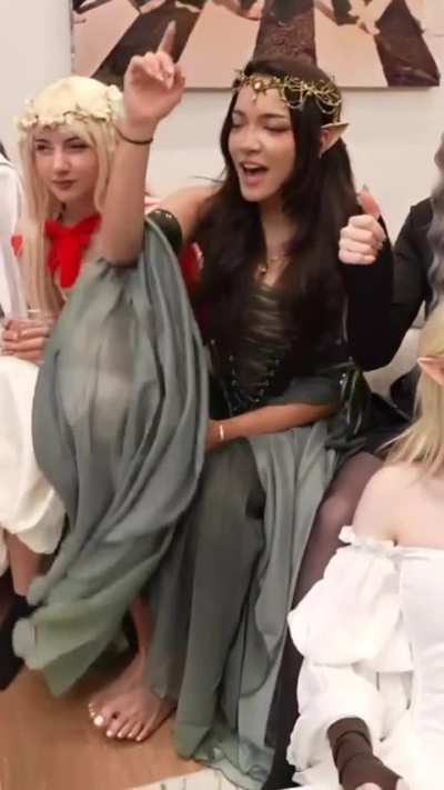 Cinna Medieval Murder Mystery stream - July 2025