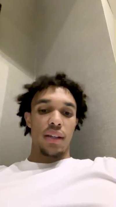 TAA on Instagram: “This is something close to my heart. My first step towards truly understanding a problem in the game and how I can help...”