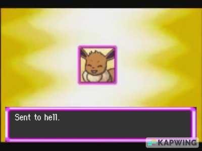 Just started PMD! Anyone else get this quiz result? (please don't mind the watermark it's what I used to record my screen)