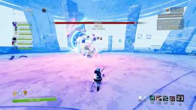 Mithrix unlocked Malevolent shrine 💀