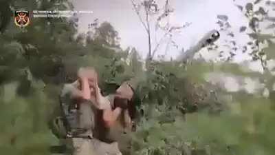 Artillery is up and running! Together for the win!