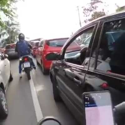 Me trying to do good