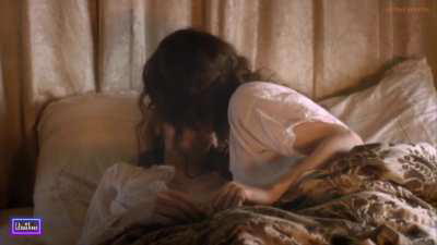 Retro Scenes: Elaine Cassidy (25) & Sally Hawkins (29) - 