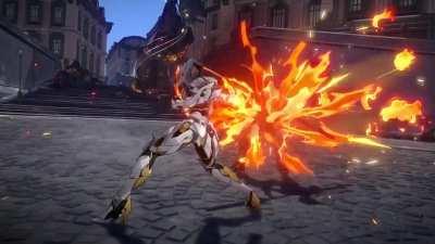 As Boothill would put it, HOLY BABY