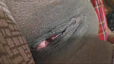 I love fucking myself