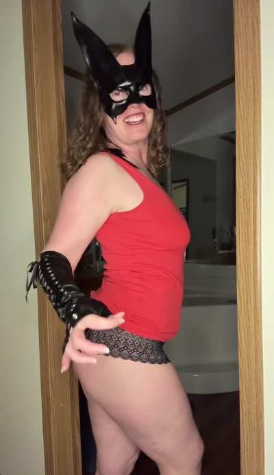 No what, November? 😏