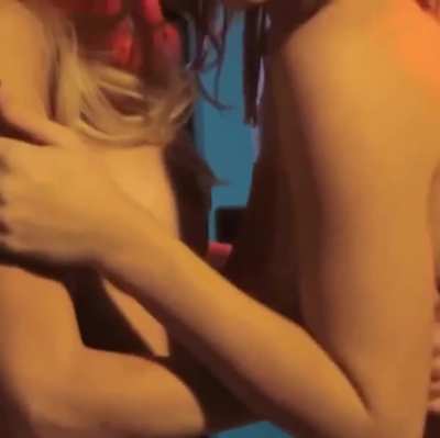 Dani Mathers, Megan Medellin, Katie Carroll and Jennie Reid